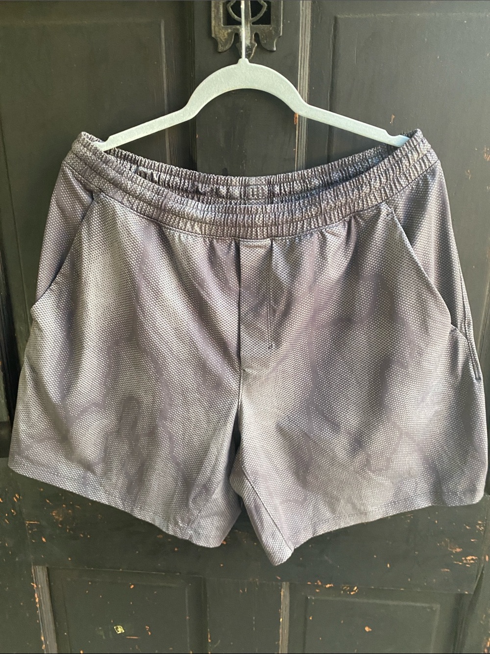 lululemon athletica Men's Athletic Shorts - Charcoal